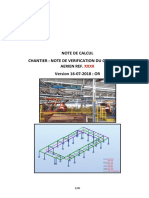 Exemple de Note de Calcul Type