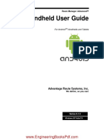 Handheld User Guide