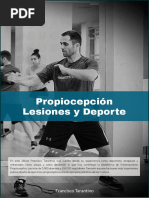 Propiocepción Lesiones y Deporte - 3