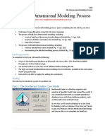 Lab1 Dimensional Modeling