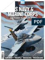 US Navy & Marine Corps Air Power Yearbook 2020