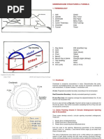 Week 12 Underground Excavations & Tunnels