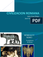 Exposición Sobre Roma