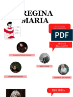 Brief Regina Maria