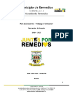 Plan de Desarrollo Juntos Por Remedios 2020-2023 - Diagnóstico