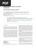 Adalimumab: La Molécula y El Proceso de Obtención: Z. Martínez de Lagrán, S. Pérez-Barrio y J.L. Díaz-Pérez