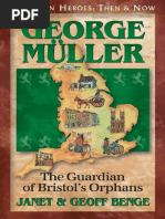 Heroes Cristianos George Muller