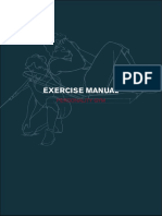 Exercise Manual: Personality Gym