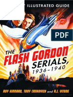 The Flash Gordon Serials, 1936-1940