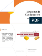 Síndrome de Condensación