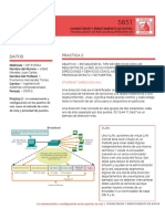 Practica 2 Configuracion de Puertos de Red - FRU