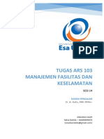 Tugas MFK Ars103 Sesi 14