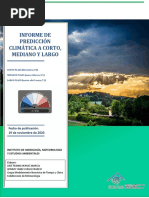 Informe IDEAM