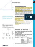 Détermination de La Puissance D Un Transfo HTA-BT