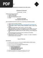 ORGANIZACIÓN ACTIVIDADES DE FIN DE AÑO Y APOYO Ajustes