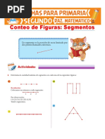 Conteo de Segmentos para Segundo de Primaria