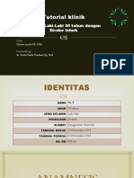 Tutorial Klinik Dr. Resta Sp. Rad