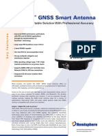 HemisphereGNSS A325 DataSheet 12