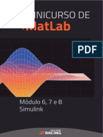 Apostila MATLAB - Módulo 6,7 e 8 Simulink