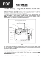 Trouble Shooting - Magnaplus / Mariner / Harsh Duty