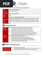 Module FINANCIAL MANAGEMENT FM101 Module 2