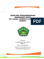 RENCANA PENGEMBANGAN MTS-2020-badrudin