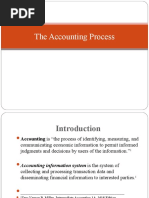 C1 - The Accounting Process