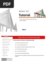 3 Span Curved Modified