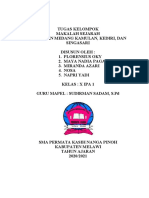 Makalah Kerajaan Medang, Kediri, Dan Singasari (Plorensius Oky)