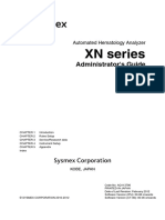 XN Series: Administrator's Guide