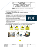 Instructiune Calculator