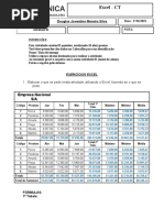 Atividade Excel (1) - Douglas Joventino Moreira Silva