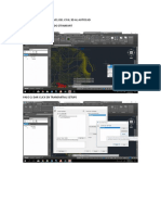 Exportar Curvas de Nivel Del Civil 3D Al Autocad