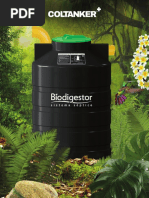 Catalogo Biodigestor Coltanker