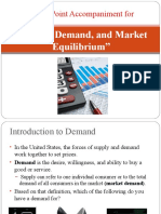 Unit 2 CH 4 - Supply and Demand-3