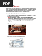 Actividad 1 Evidencia 2. Máquinas y Herramientas Confección