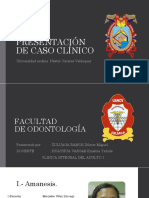 Caso - Clinico - Completo Odontolgia