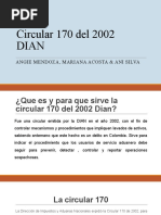 Circular 170 Del 2002 DIAN