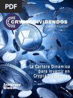 La Cartera Dinámica para Invertir en CriptoDividendos