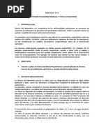 Practica 6 Lobectomía Pulmonar Parcial y Total en Bovinos