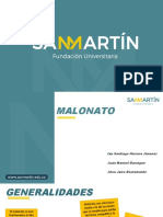 Presentacion Malonato