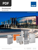 NHP Enclosuresaus SG 001 en