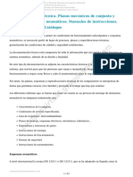 Montaje de Elementos Neumáticos de Máquinas Industriales