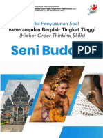 Modul Penyusunan Soal HOTS Seni Budaya