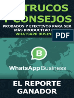 20 Trucos y Consejos Whatsapp