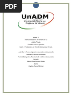 Unidad 1 Aspectos Generales Sesión 2 Fundamentos Del Derecho Internacional Privado