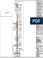 Second & Upto Terrace Floor LVL (+9.45m.) Top of Grade Slab Both Ways 150 Thk. GRADE SLAB Level Match With Existing Site LVL