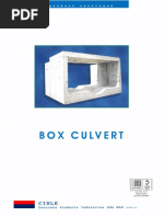 Box Culvert Catalogue PDF