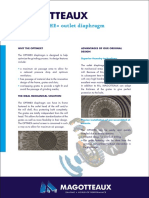 Technical Data Sheet - Optimex - English