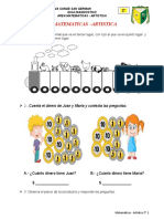 MATEMATICAS - aRTISTICA